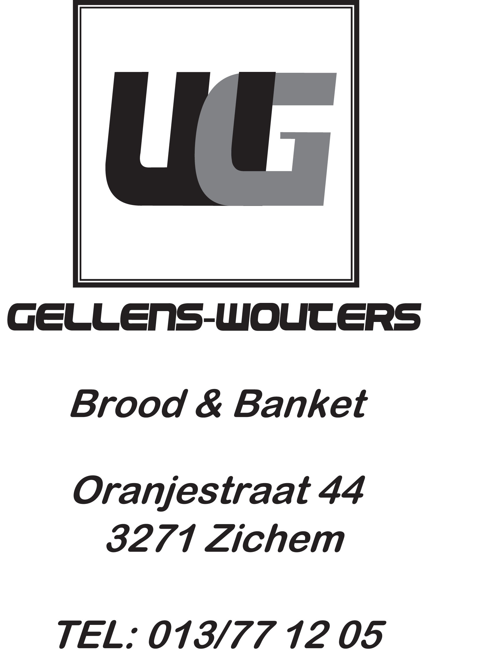 Brood- & Banketbakkerij Gellens